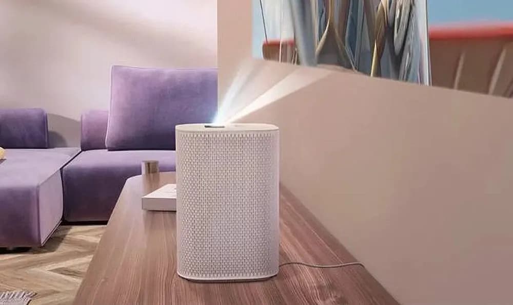 Samsung Unveils the Premiere 5 Ultra-Short-Throw Projector