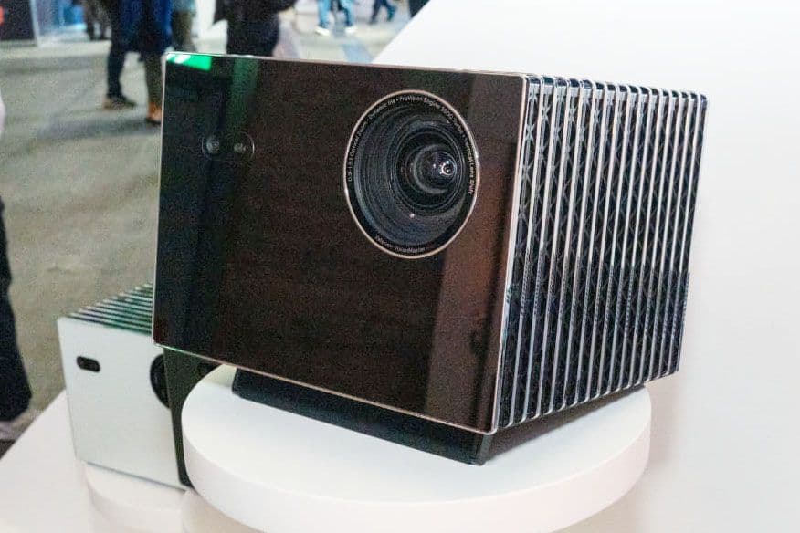 Valerion VisionMaster Max Projector Surpasses JPY 300 Million on Makuake, Final Day Includes Free 3D Glasses Set