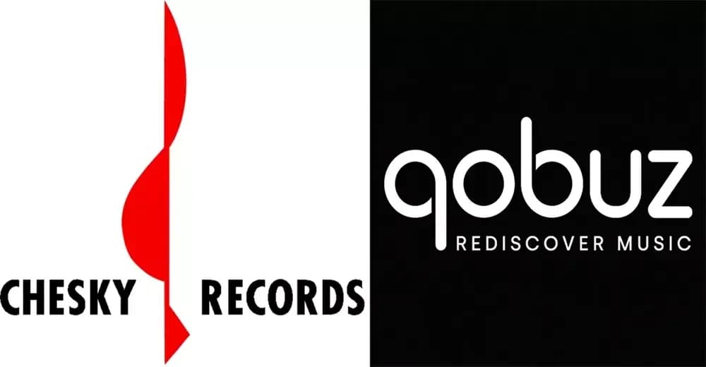 Chesky Records' Catalog in High Resolution Now Available on Qobuz