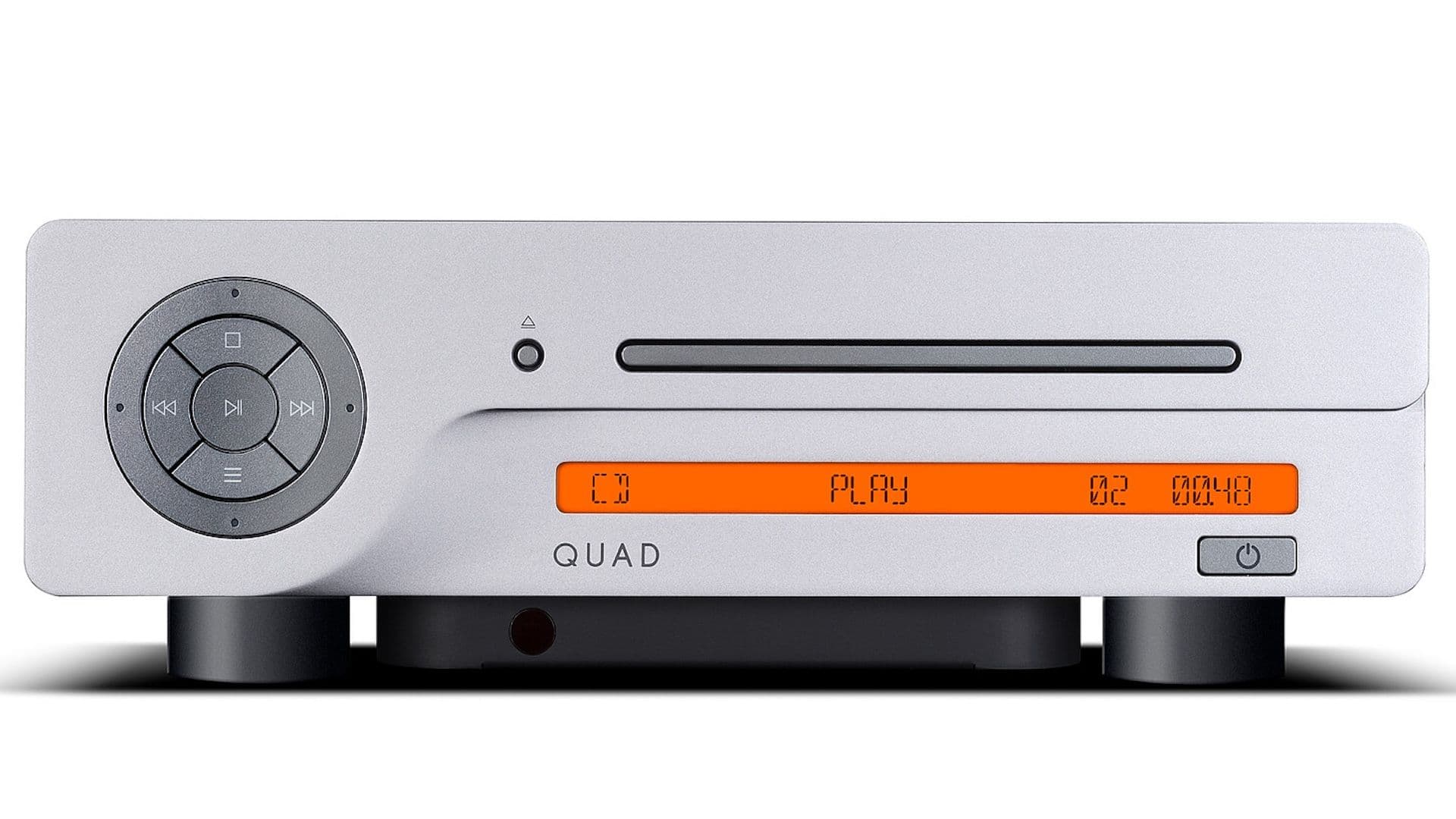 Quad 3CDT: Puristic CD Transport