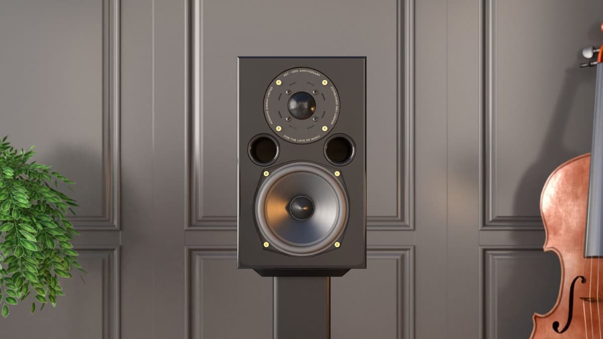 Acoustic Energy Revives their Iconic AE1 Speakers for their 40th Anniversary with Modern Upgrades