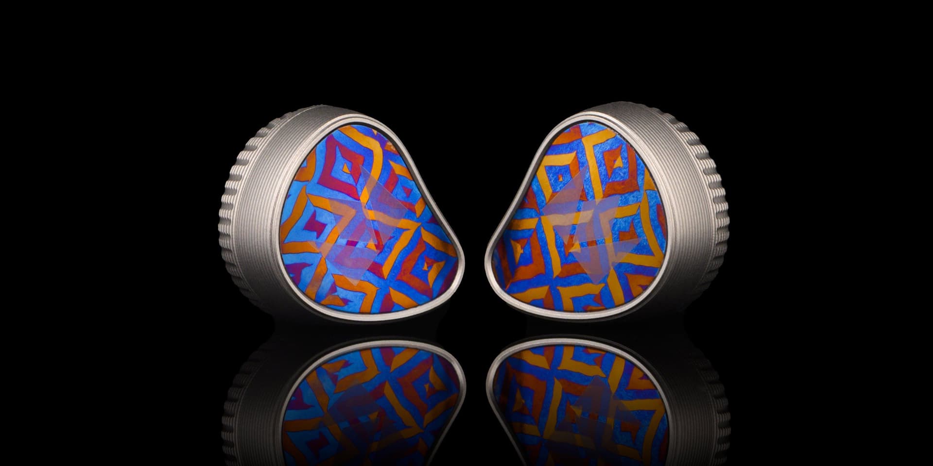 Noble Audio Unveils Luxury In-Ear Monitor "Kronos" Priced at €4,750