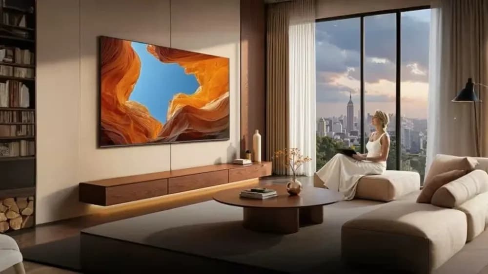 Dreame Unveils V3000 Aura Series: 4K Mini LED TVs with QLED Technology