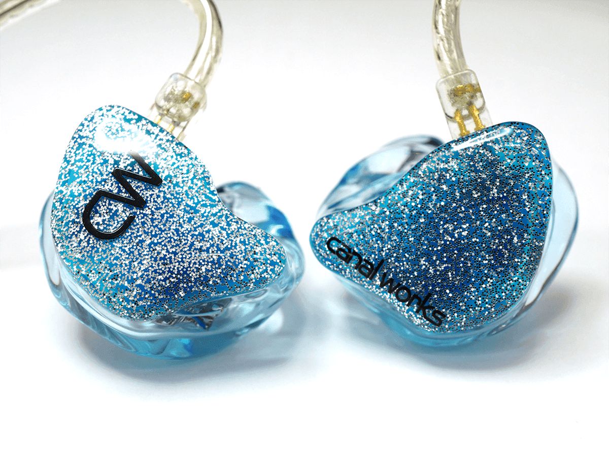 Canal Works Unveils CW-L18QD: Custom 6-Driver Ear Monitors with Enhanced High-Frequency Drivers