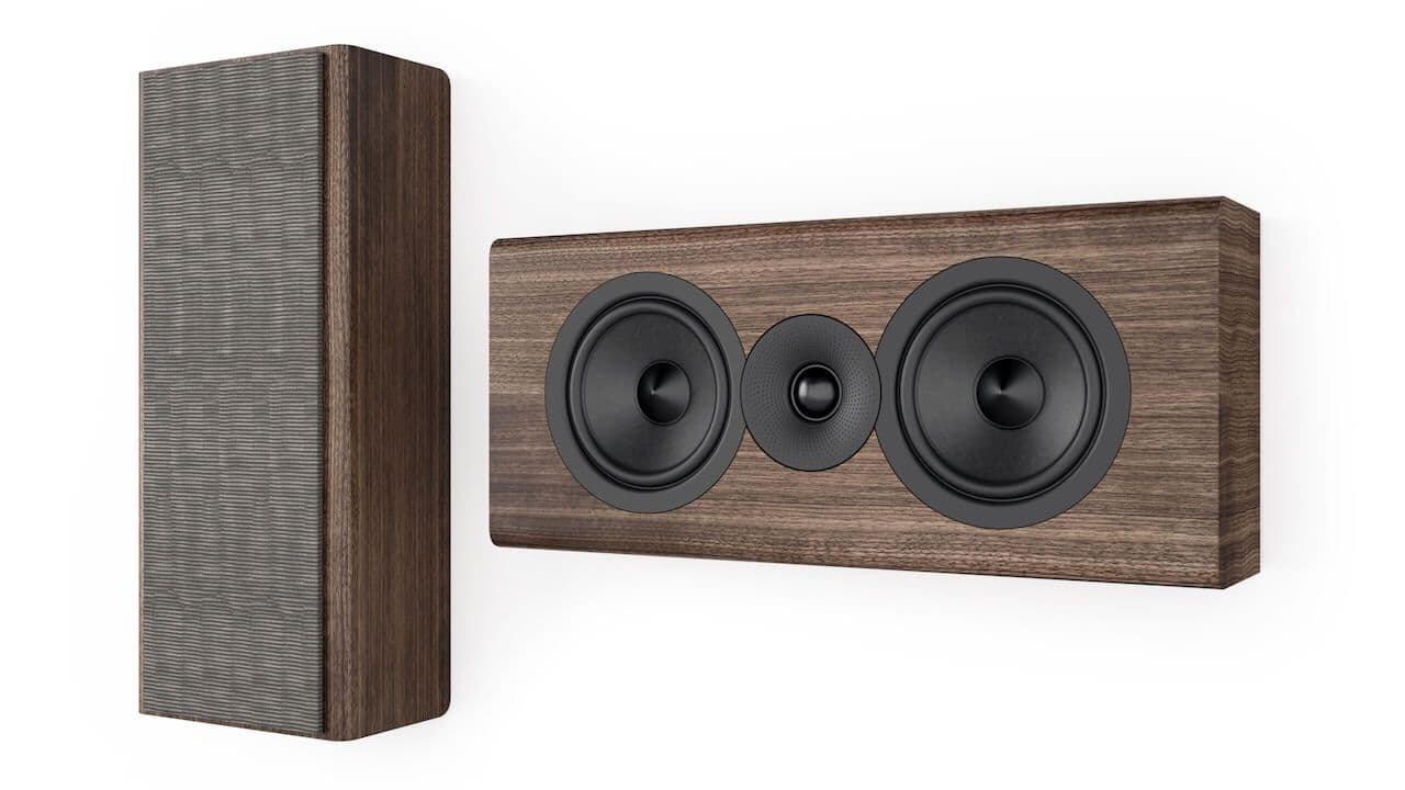 Acoustic Energy Launches AE307² On-Wall LCR Speaker to Complete 300 Series