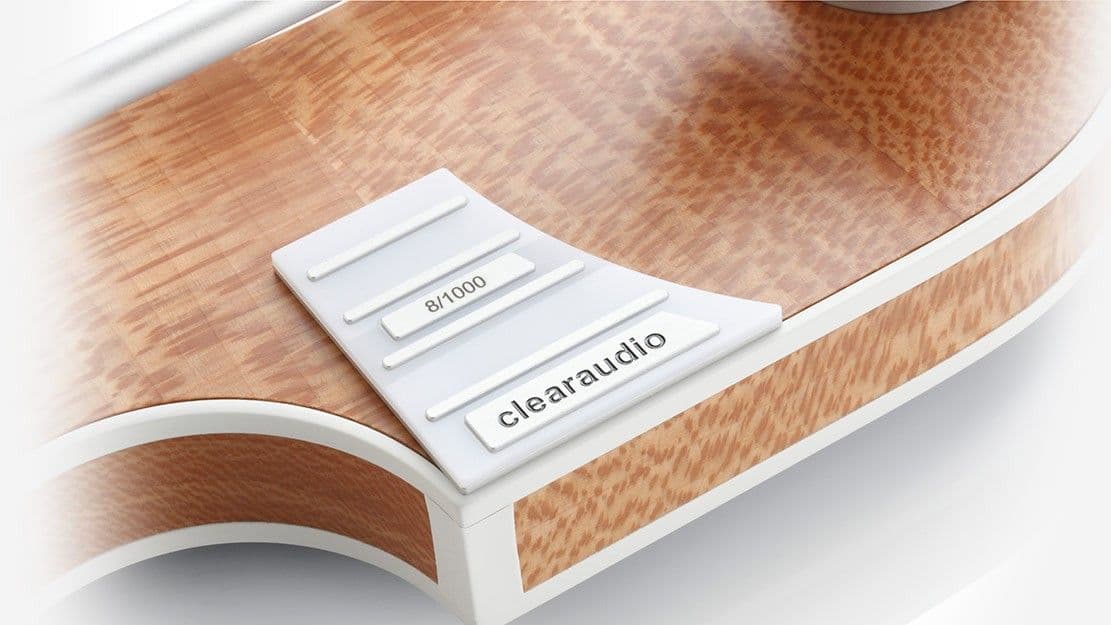 Clearaudio Celebrity Edition Turntable Co-Designed with Al Di Meola, Limited to 1,000 Units