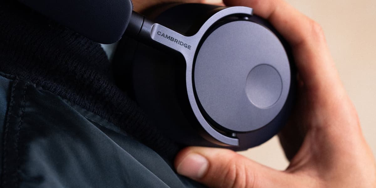 Cambridge Audio Unveils Melomania P100SE: Enhanced Comfort and Sound Quality