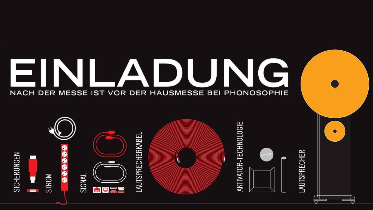 Dynamic Audio Experience: Phonosophie Event 2026 in Hamburg