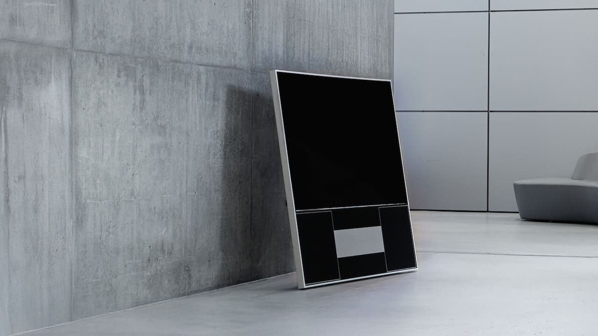 Samsung and CANVAS HiFi Unveil The HiFi Frame: A Synthesis of 4K & 8K TVs, BACCH 3D Audio, and Premium Danish Design