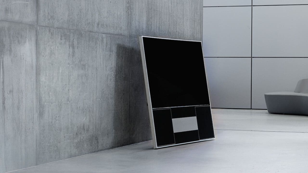 Samsung and CANVAS HiFi Unveil The HiFi Frame: A Synthesis of 4K & 8K TVs, BACCH 3D Audio, and Premium Danish Design