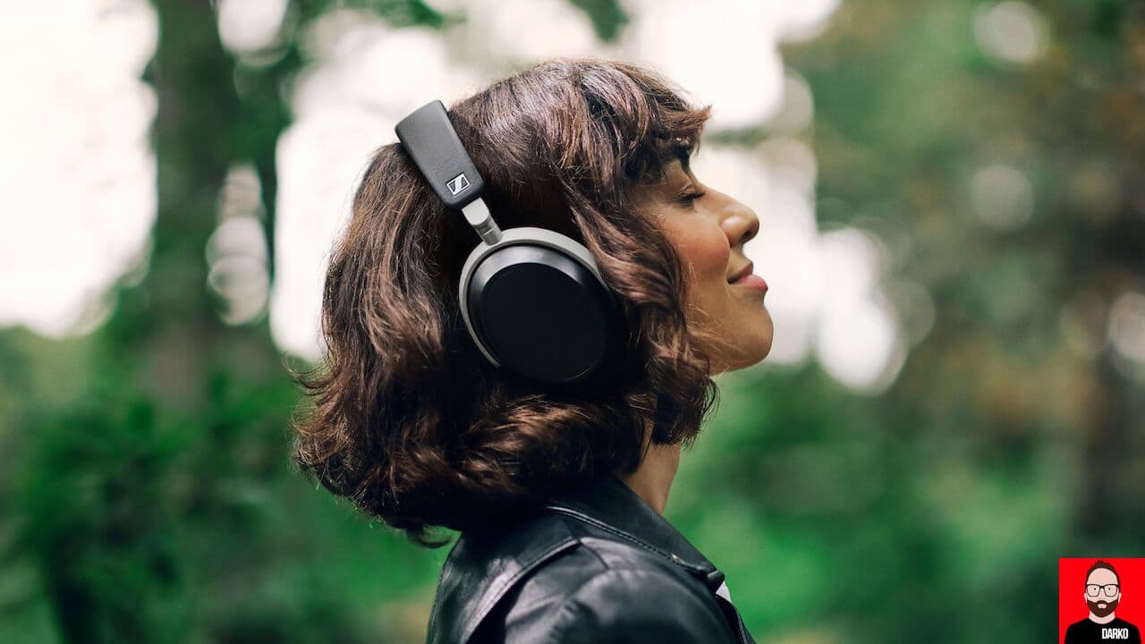 Introducing the Sennheiser HDB 630: Ultimate High-Resolution Bluetooth Headphones