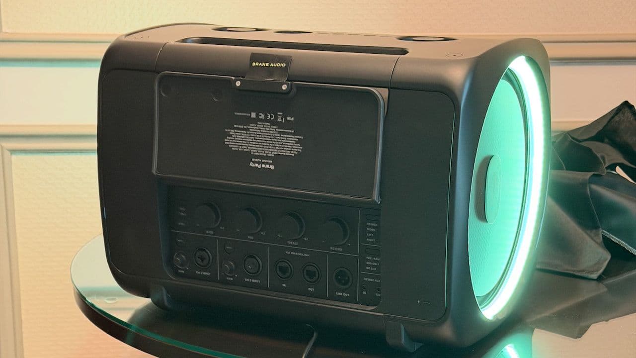 Brane Audio Introduces RAD2 Driver Tech at CES 2026, Showcases Game-Changing Party Pro Prototype