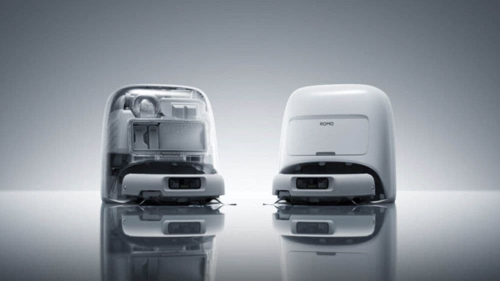DJI Introduces Romo: Their First foray into Smart Home Appliances