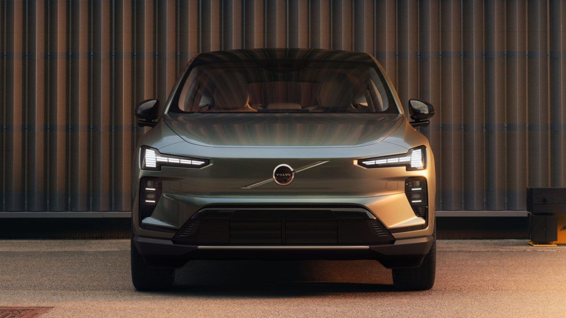 Volvo EX60 Features Premium Audio System by Bowers & Wilkins