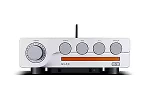 Introducing the QUAD 3 Integrated Amplifier: A Blend of Vintage Elegance and Modern Precision