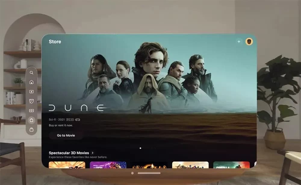 Apple Revolutionizes Home 3D with New Formats Leveraging Vision Pro and Dolby Vision.