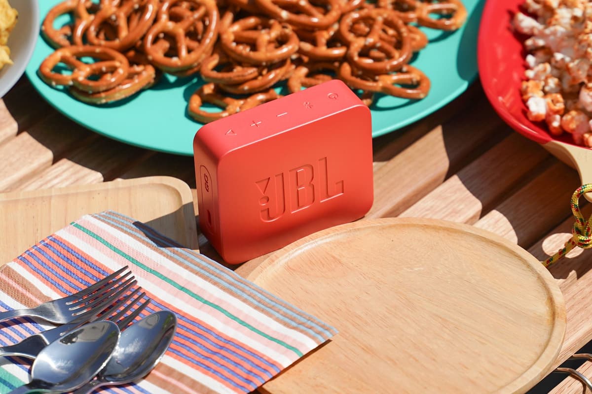 JBL Launches USB-C Enhanced Compact Bluetooth Speaker: JBL Go Essential 2