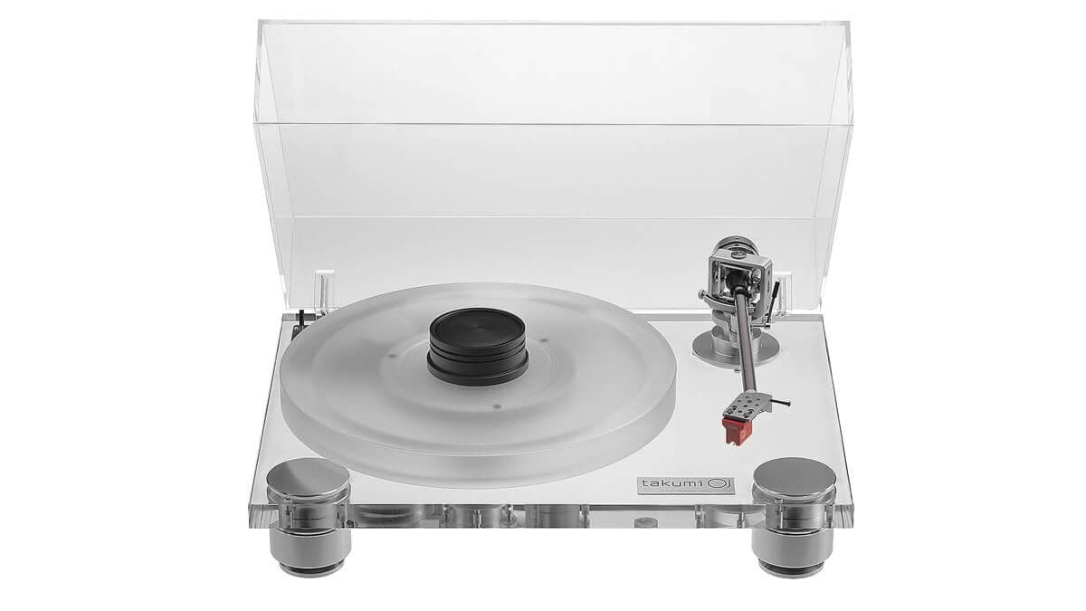 Takumi Turntables and Cartridges Now Distributed by Drei H in Germany and Austria