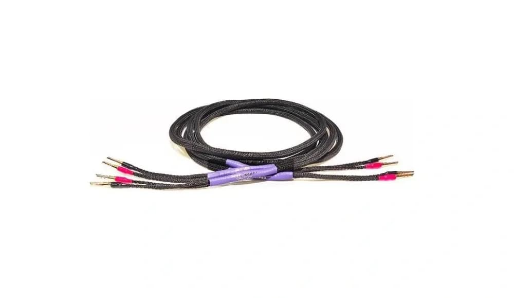 Black Rhodium Expands Calypso Series with New Twisted-Geometry Speaker Cable