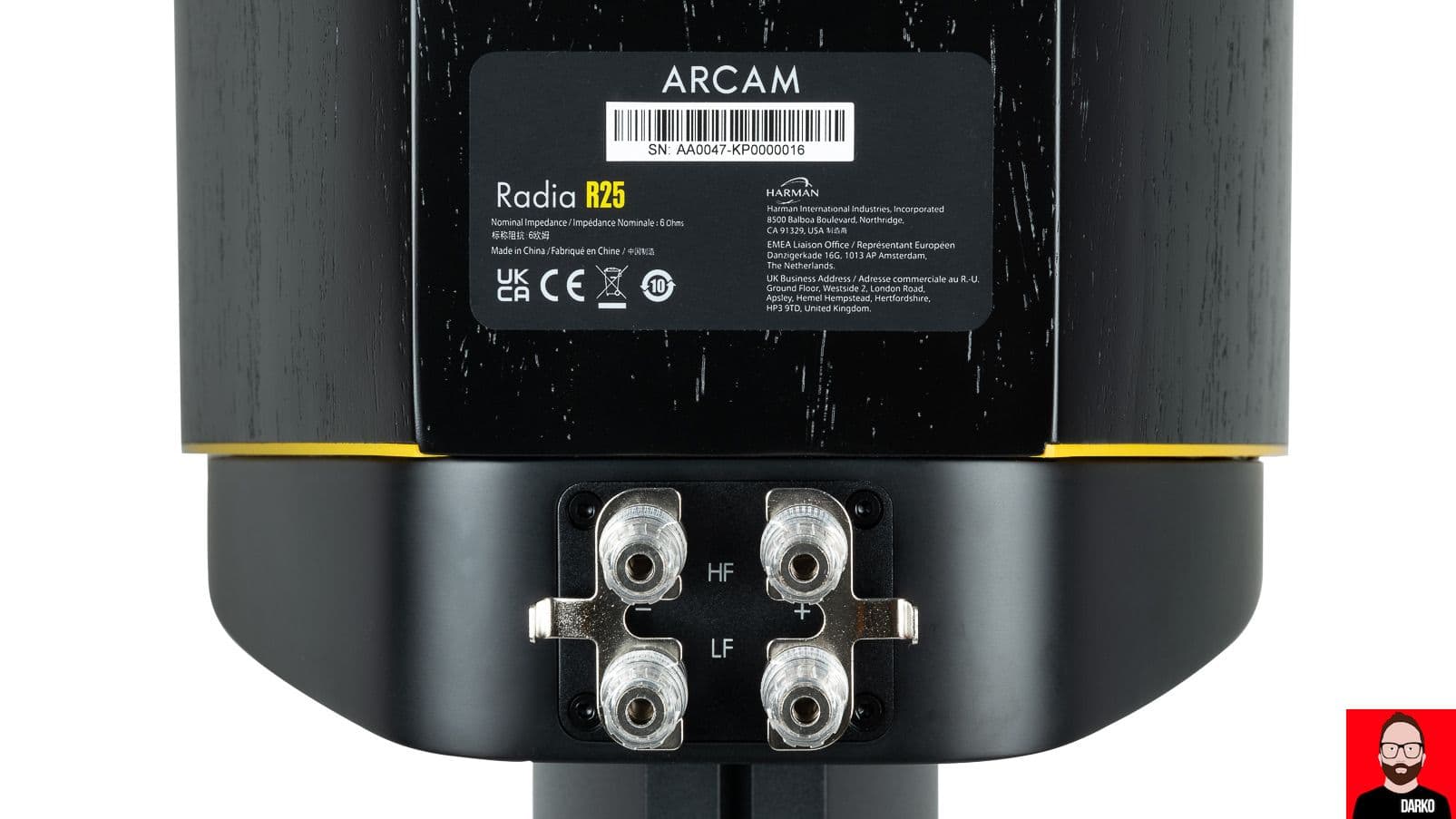 Arcam Launches Radia Series Loudspeakers
