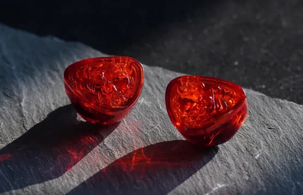Tangzu Waner SG II Red Lion Edition – Redefining Dynamic Earphone Performance