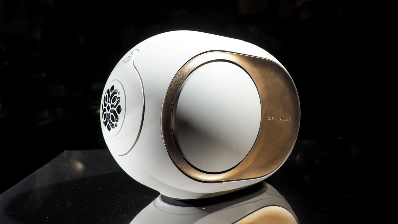 Devialet Unveils Redesigned Phantom Ultimate Integrated Speaker