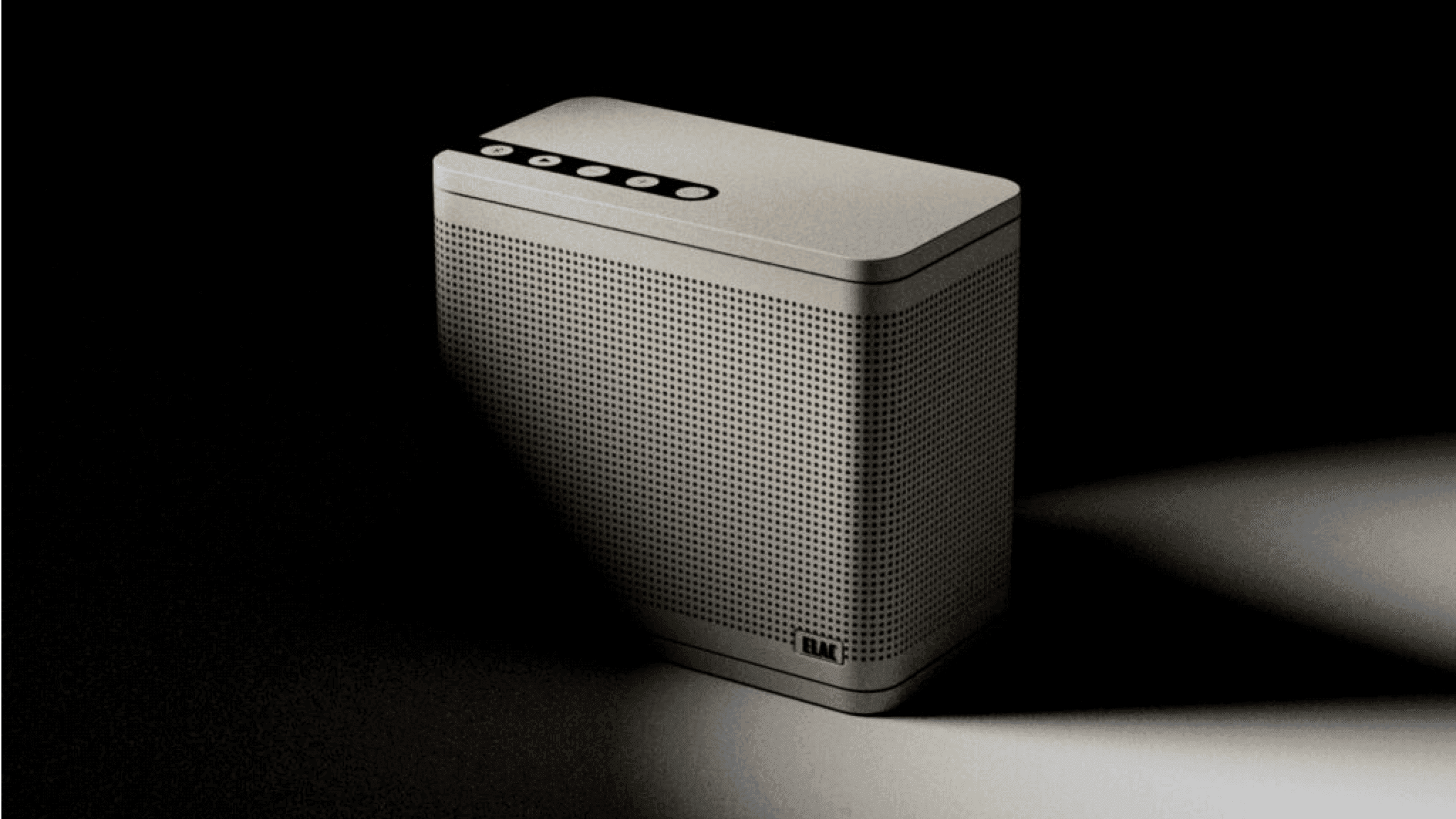 Celebrating 100 years, ELAC unveils the Nava 100 Bluetooth speaker