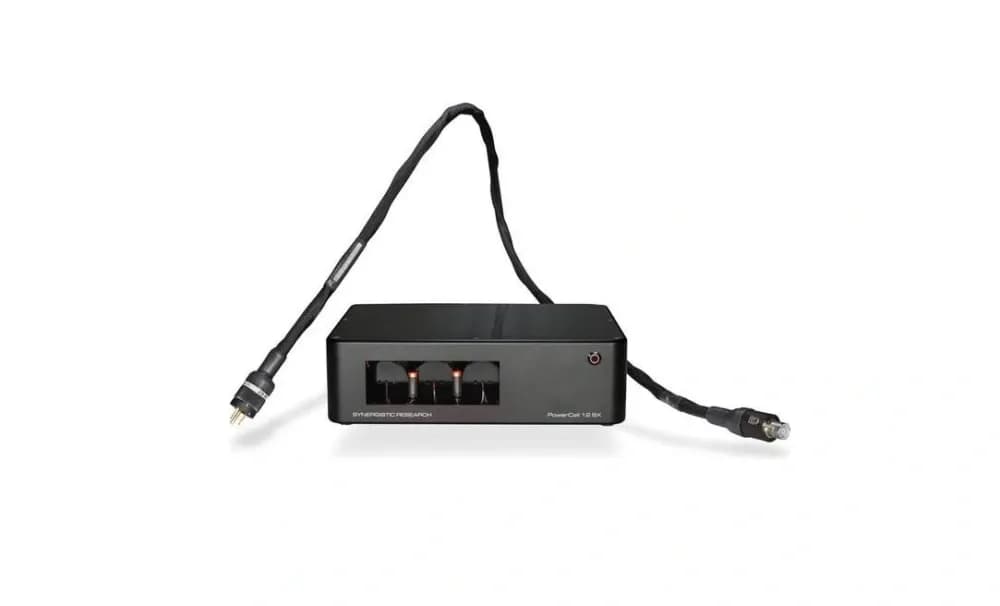 Synergistic Research PowerCell 12 SX Introduced: Cost-Effective Version of SRX PowerCell