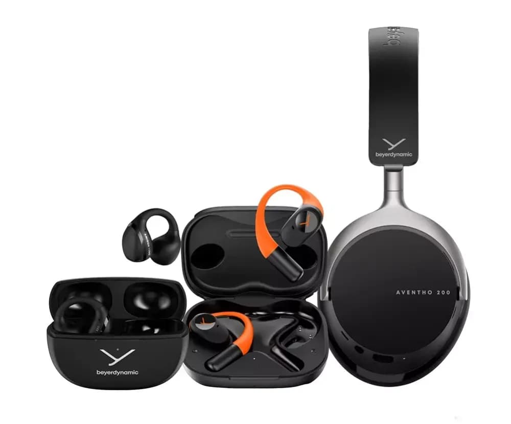 Beyerdynamic Unveils Three New Wireless Headphone Models at IFA 2025