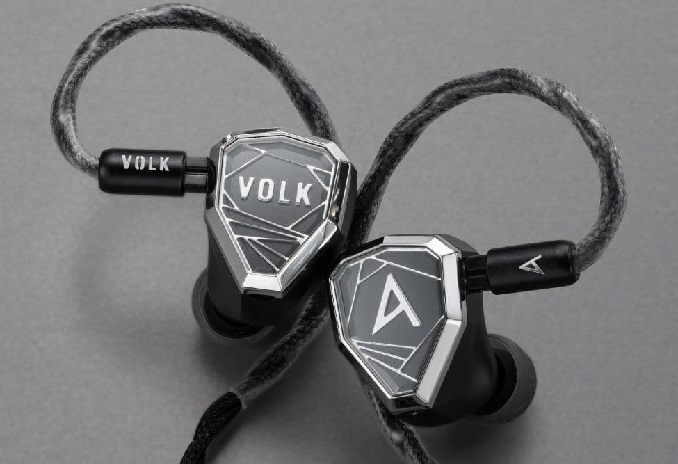 Astell&Kern and VOLK AUDIO Launch STELLA Limited Edition Quadbrid 12-Driver Universal IEM