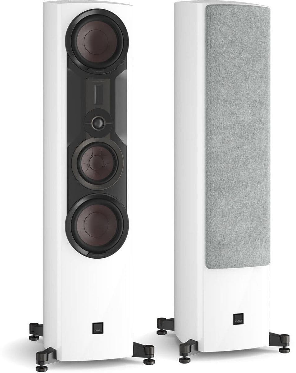 DALI Epikore Series Now Available in High Gloss White Finish