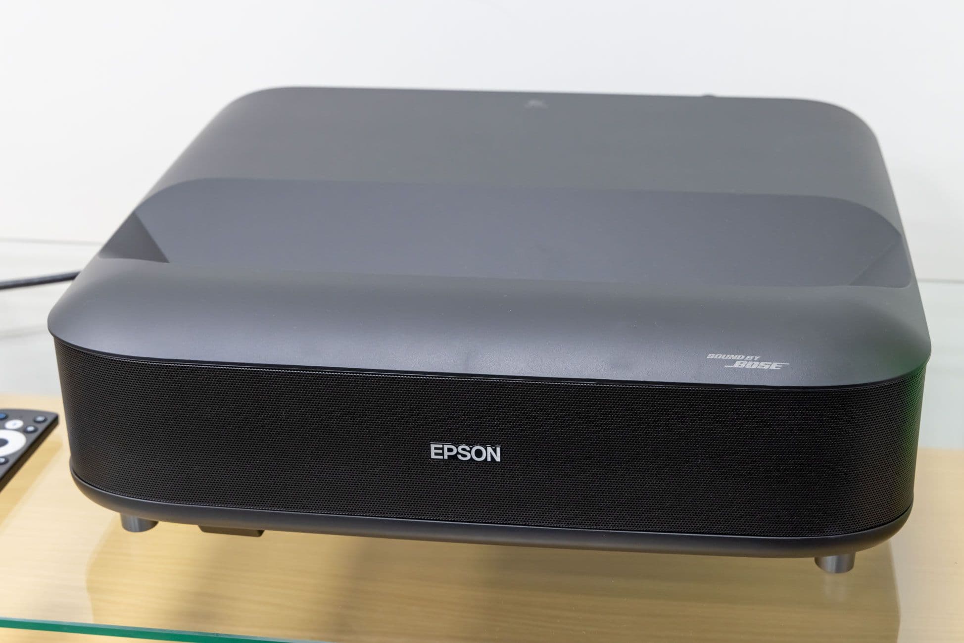 Epson Introduces the EF-LS670 4K Ultra Short Throw Projector with BOSE Sound and Netflix Capability