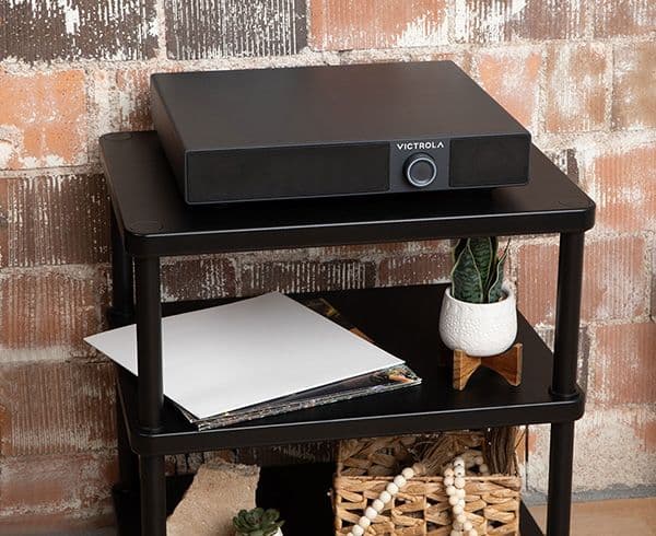 Victrola Soundstage Soundbase Unveiled at CES 2026