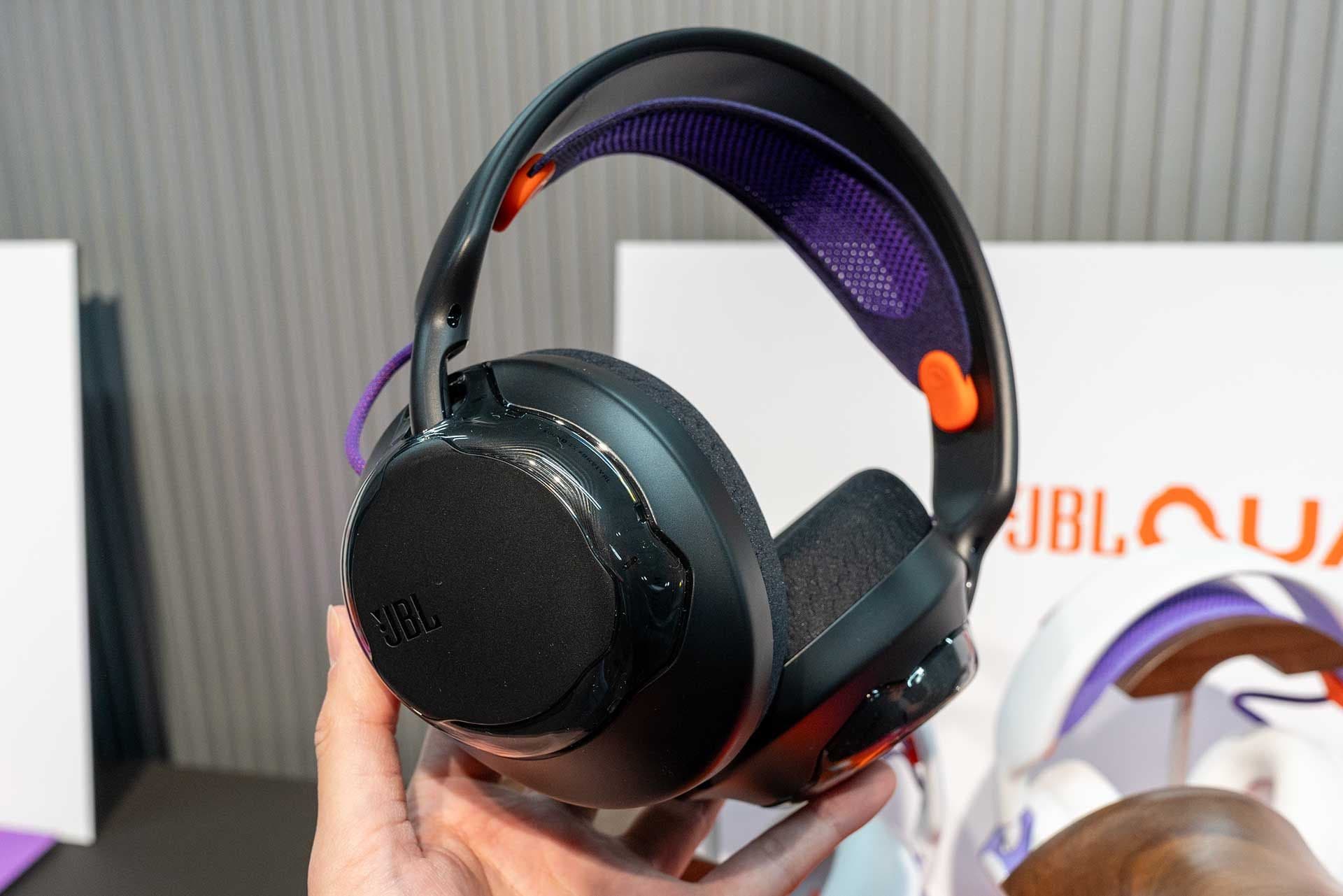 JBL Gaming Headsets Quantum 950, 650, and 250 Unveiled with Enhanced Features