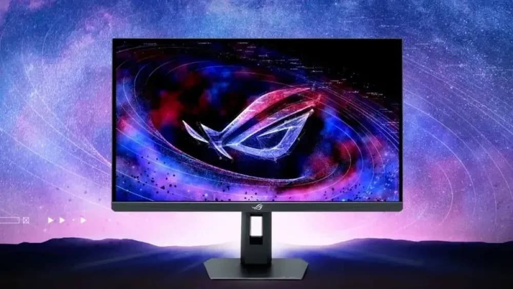 ASUS presenta el ROG Strix XG27JCG: Primer monitor de juegos 5K@180Hz