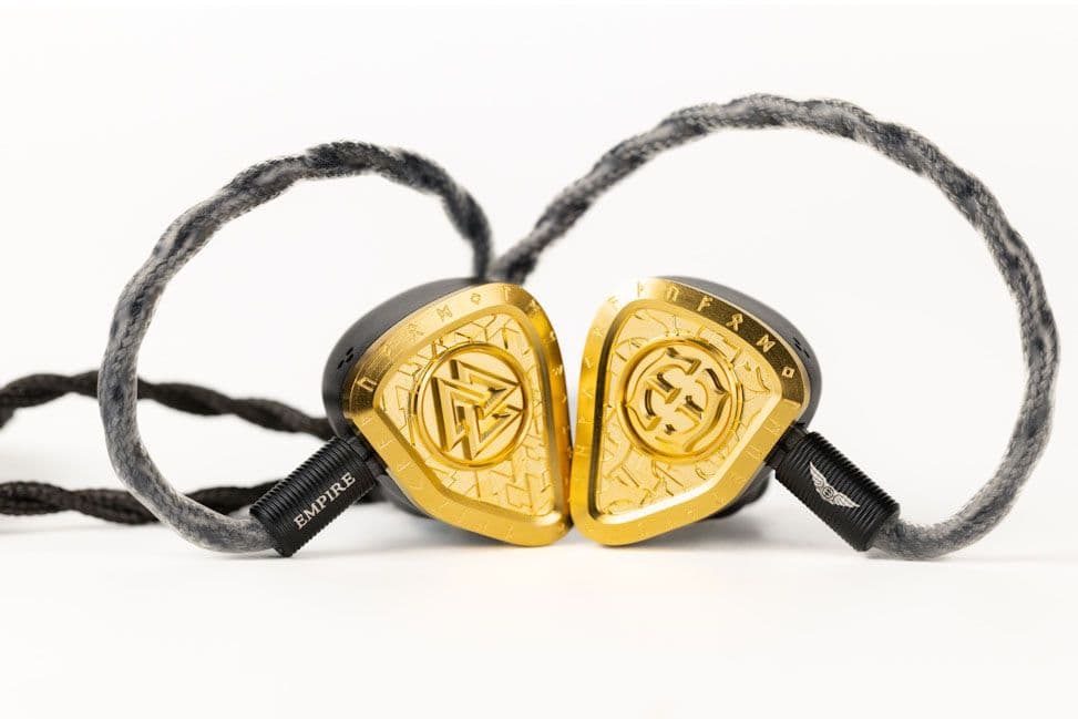 Empire Ears releases flagship IEM ODIN MKII featuring 11 drivers with dual conduction & quadbrid technology.