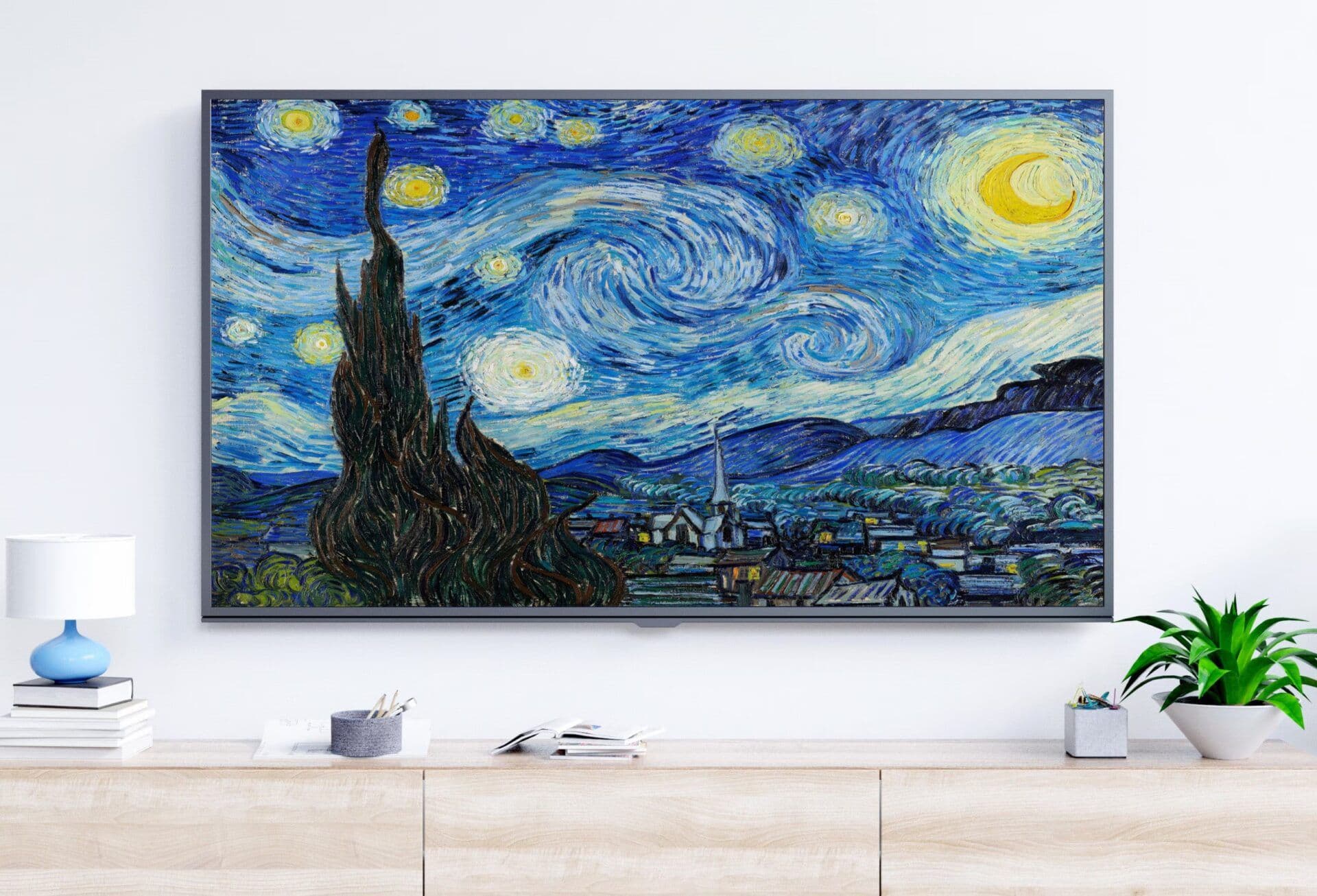 Samsung The Frame: Gigantic 98-Inch Version Expected in 2026