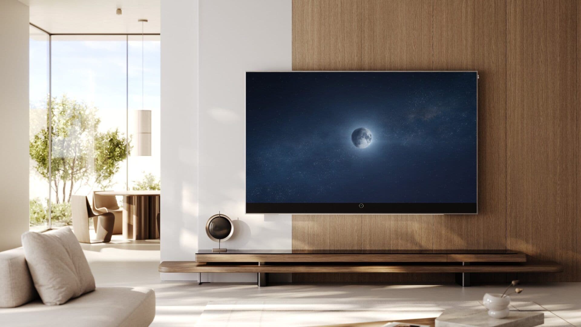 Loewe Stellar 97: New 97-inch OLED TV Radiates Luxury
