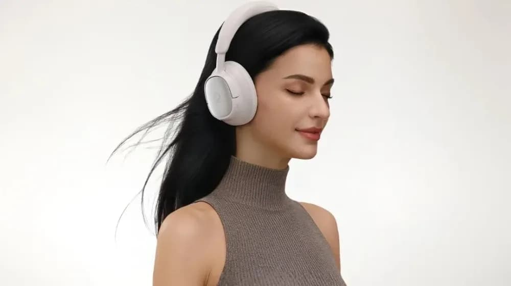 Baseus MH1 Wireless Headphones with 80-Hour Battery Life