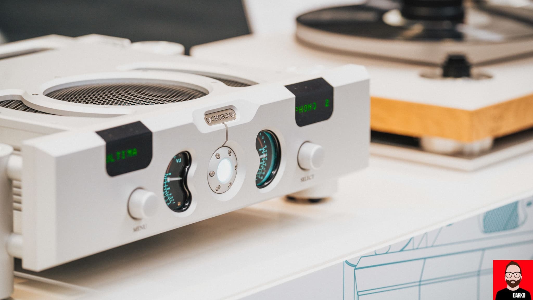 Chord unveils Quartet Digital Upscaler and ULTIMA PHONOSTAGE