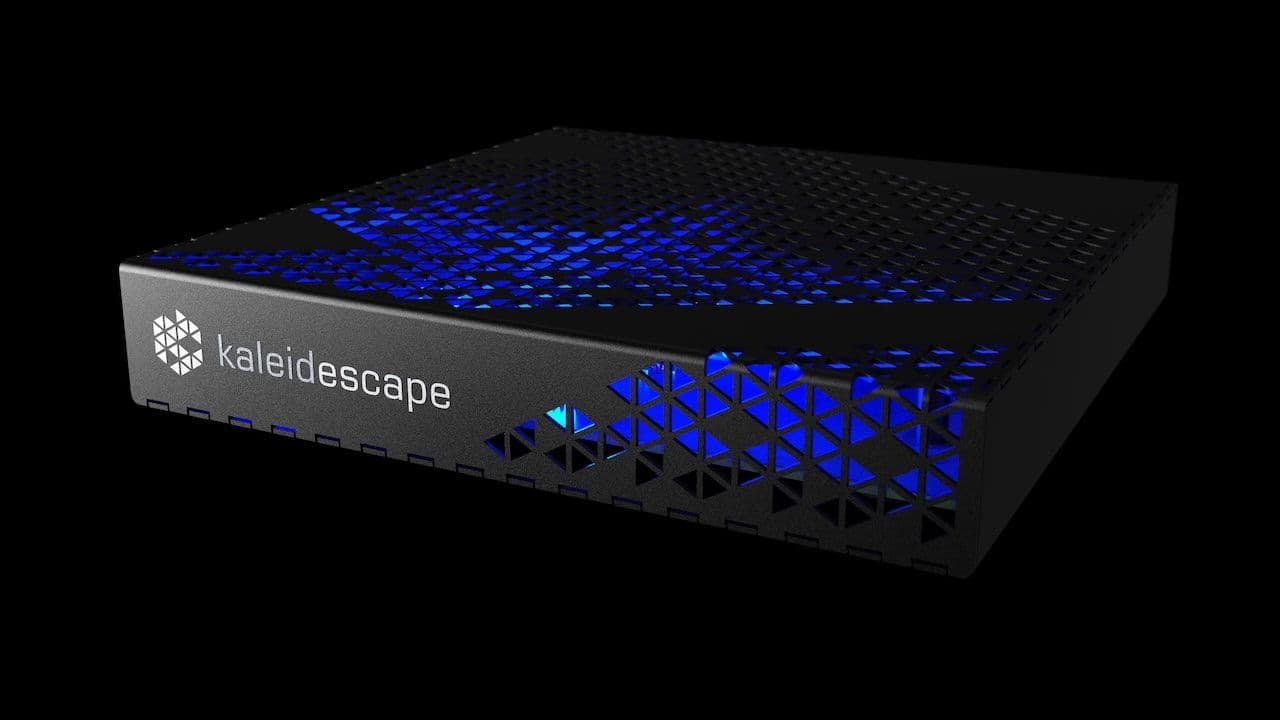 Kaleidescape Mini Terra Prime Debuts: Compact 4K Movie Server for High-Bitrate Performance