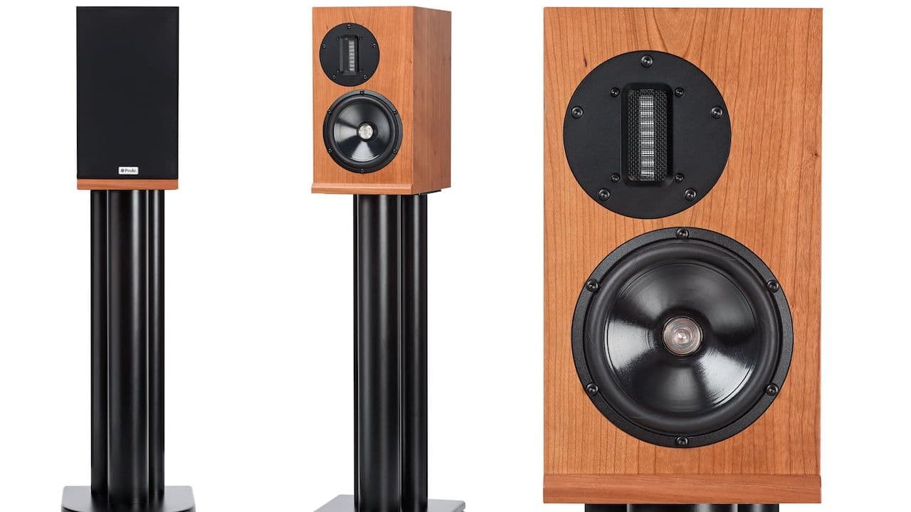 ProAc Response DB1R Introduces Ribbon Tweeter Technology in the Brand’s Most Compact Standmount Speaker