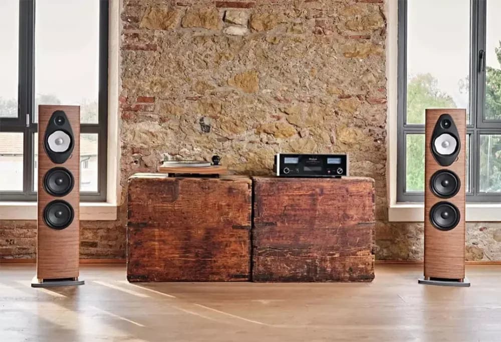 Award-Winning Premium Loudspeakers Recognized at EISA 2025-2026