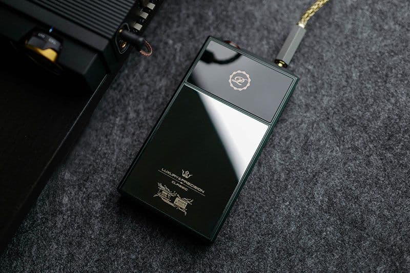 Luxury & Precision Unveils E7PCM1792A Portable Player Featuring Dual PCM1792 DACs