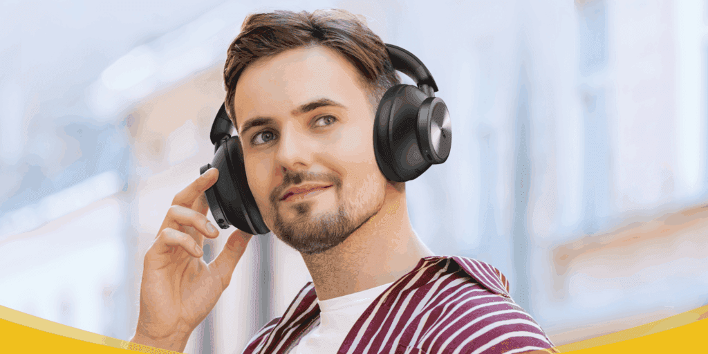EarFun showcases the new Wave Pro X over-ear headphones featuring Auracast at IFA 2025