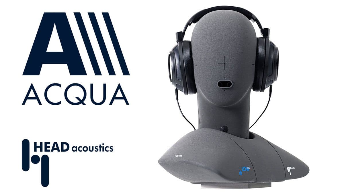 HEAD acoustics Unveils ACQUA v6.2.100 with Enhanced Distortion Analytics