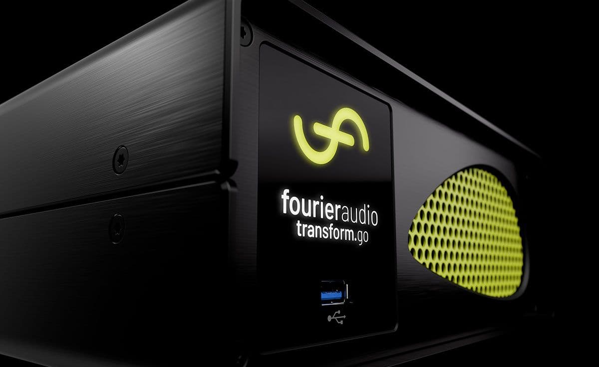 Fourier Audio unveils transform.go at NAMM 2026 with Hyperport integration