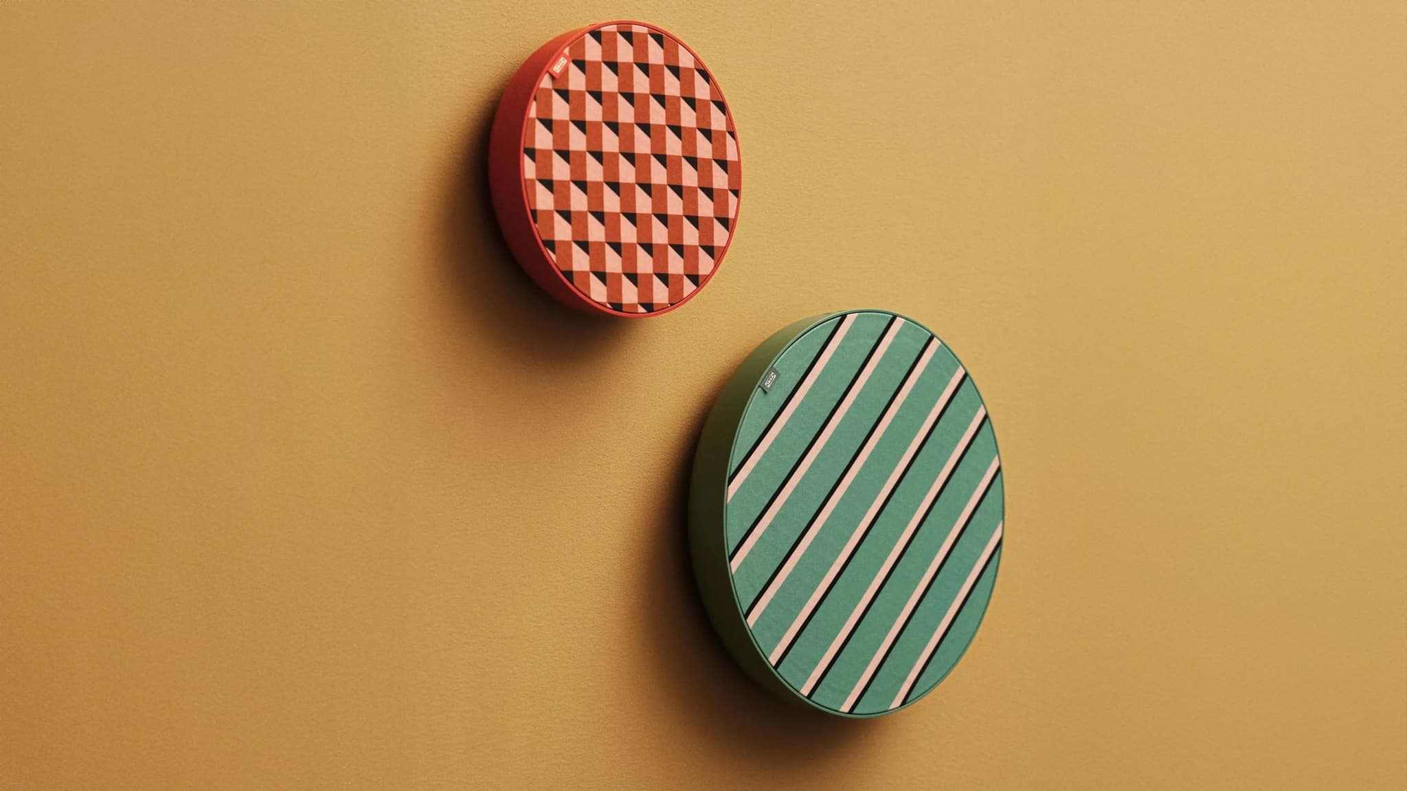 IKEA Launches Vibrant SOLSKYDD Bluetooth Speakers