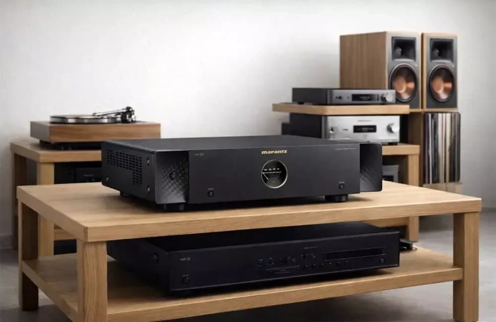 Marantz AMP 30 – Сучасний шести-канальний підсилювач потужності для шанувальників домашнього кінотеатру