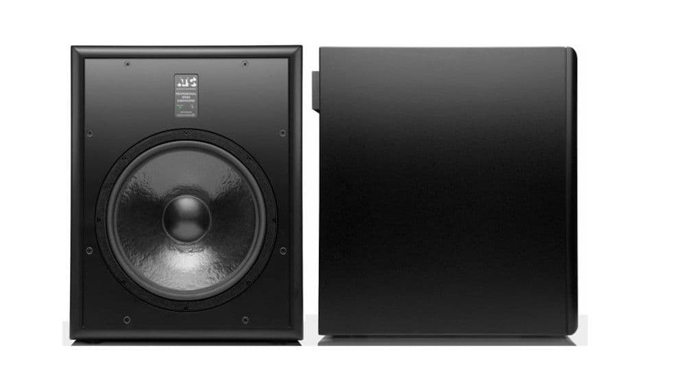 ATC SCS120 Pro – Studio Active Subwoofer with Dolby Atmos